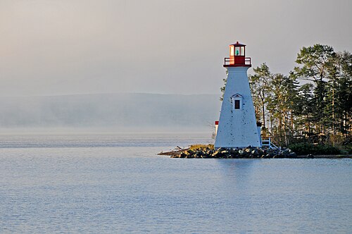 Baddeck, Nova Scotia